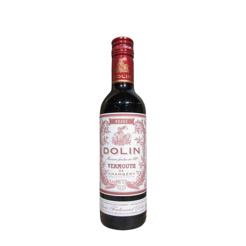 Dolin Vermouth de Chambery Rouge 375mL