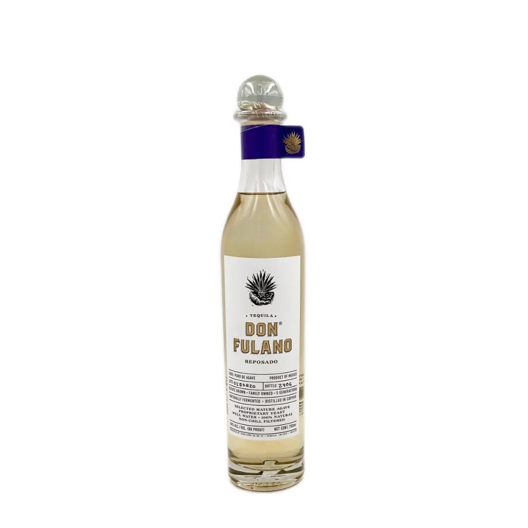 Don Fulano Tequila Reposado 750mL