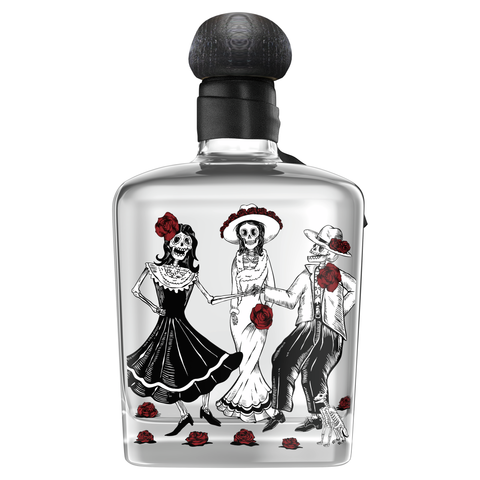 Don Julio 70 Tequila Anejo Cristalino Dia De Los Muertos Designed By Willy Chavarria 750mL 2025
