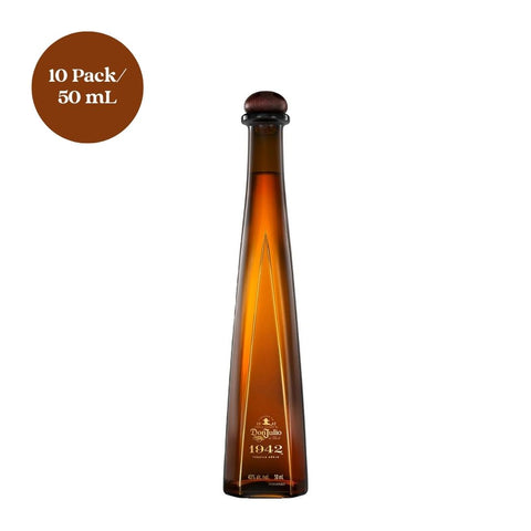 Don Julio Añejo 1942 Tequila 10pk 50mL Shots