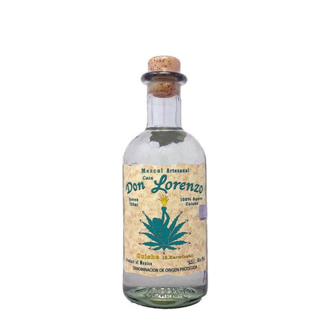 Don Lorenzo Mezcal Cuishe 750mL