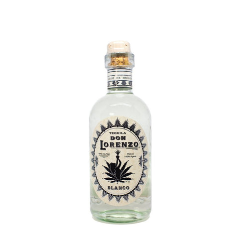 Don Lorenzo Tequila Blanco 750mL