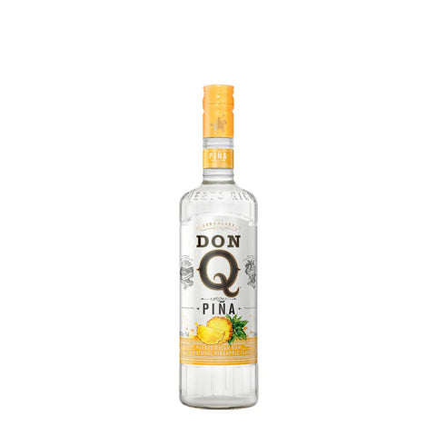 Don Q Piña Puerto Rican Rum 750mL
