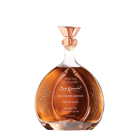 Don Ramon Swarovski Limited Edition Extra Añejo Tequila 750mL