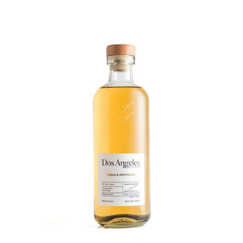Dos Angeles Tequila Reposado 750mL