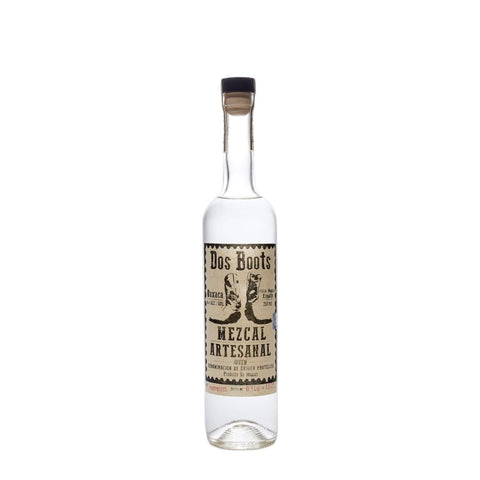 Dos Boots Joven Oaxaca Espadin 45% Mezcal 750mL