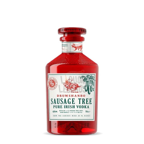 Drumshanbo Slow Distilled Sausage Tree Irish Vodka 750mL