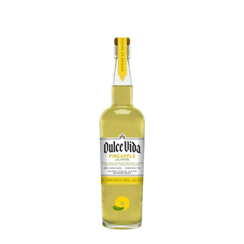 Dulce Vida Pineapple Jalapeno Blanco Tequila 750mL