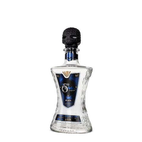 El 5to Mes Tequila Plata 750mL