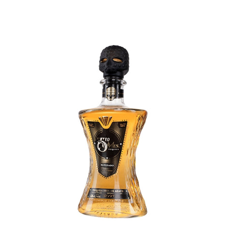 El 5to Mes Tequila Reposado 750mL