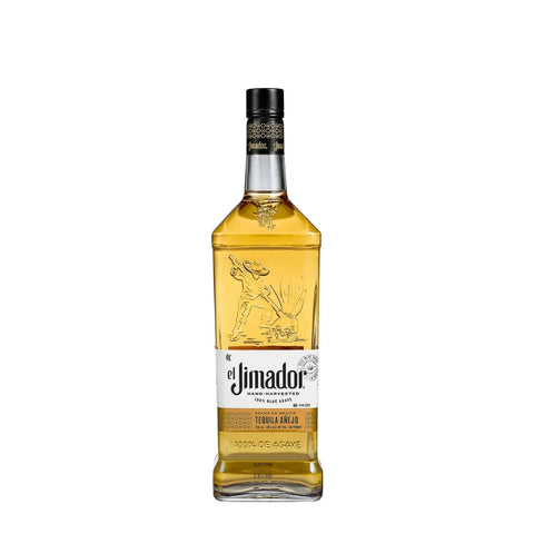 El Jimador Tequila Anejo 750mL