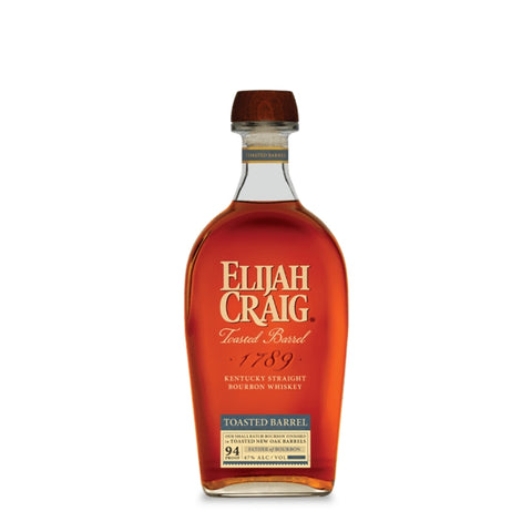 Elijah Craig Toasted Barrel Whiskey 750mL