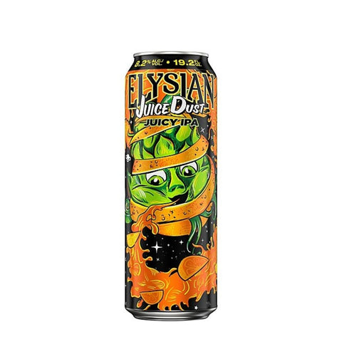 Elysian Juice Dust IPA 19.2 fl oz