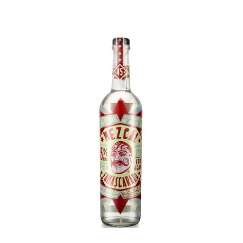Enmascarado Mezcal 45% 750mL