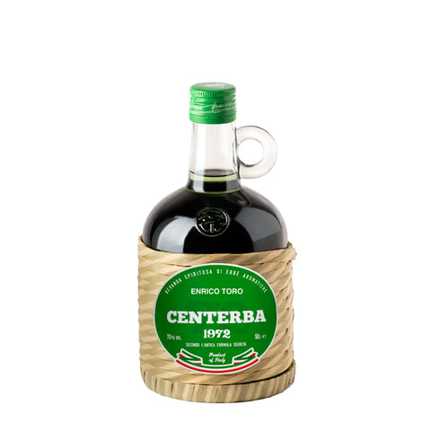 Enrico Toro Centerba 72 Liqueur 700mL