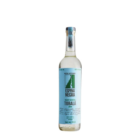 Espina Negra Mezcal Tobala 45% 750mL