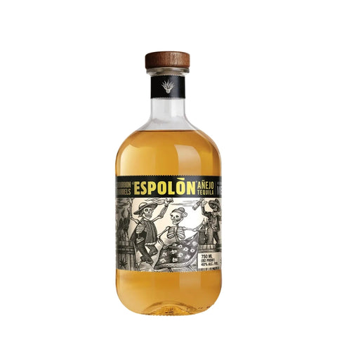 Espolon Anejo Tequila 750mL