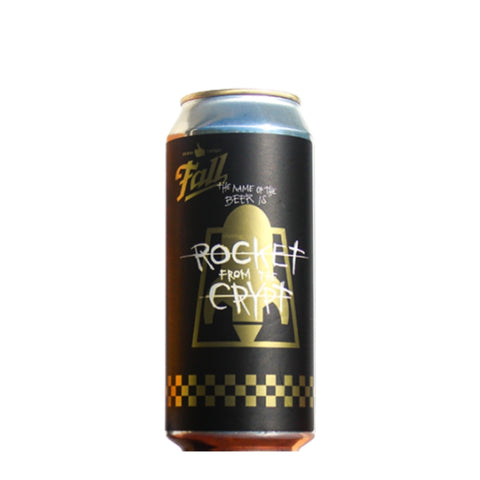 Fall Brewing Rocket From The Crypt Beer 6pk 16 fl oz Can