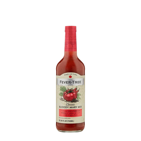 Fever-Tree Non-Alcoholic Classic Bloody Mary Mix 750mL