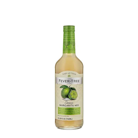 Fever-Tree Non-Alcoholic Classic Margarita Mix 750mL