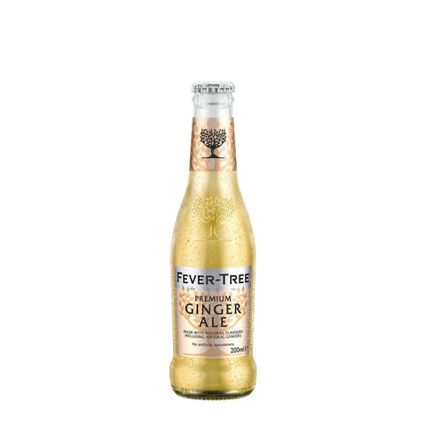 Fever-Tree Premium Ginger Ale 200mL