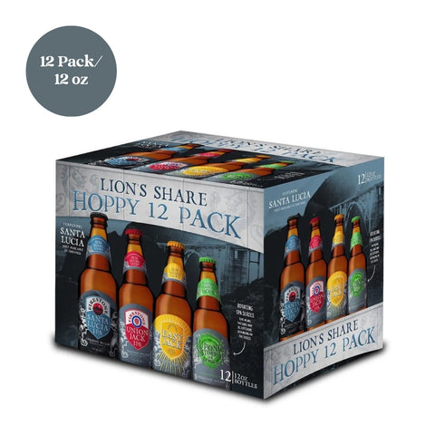 Firestone Walker Crafted Thru Hops Beer 12pk 12 fl oz Cans