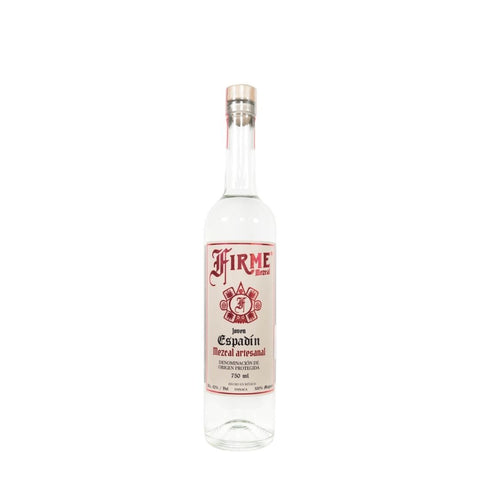 Firme Mezcal 100% Maguey Espadín 750mL