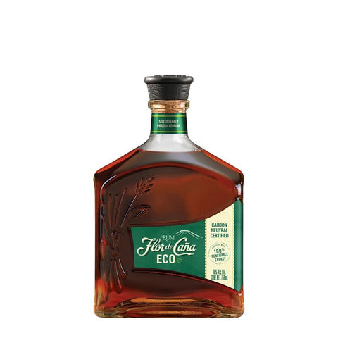 Flor de Cana Eco Rum 750mL