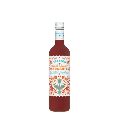 Flybird Blood Orange Margarita RTD Cocktail 750mL Bottle