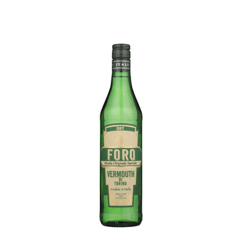 Foro Vermouth Di Torino Dry 750mL