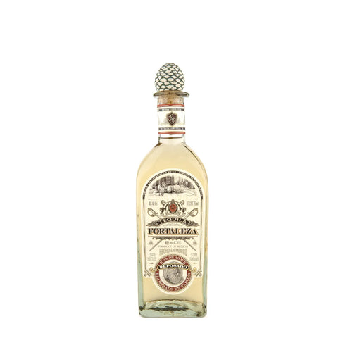 Fortaleza Reposado Tequila 750mL Bottle