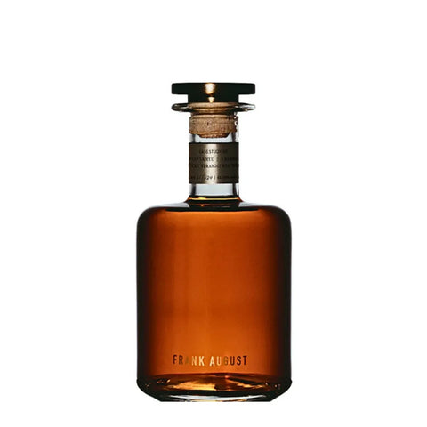 Frank August Case Study 03 Winter Cover Rye Whiskey 750mL
