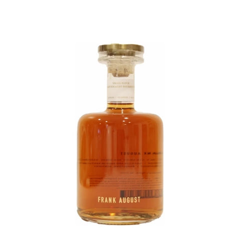 Frank August Kentucky Straight Bourbon Small Batch 100PF Whiskey 750mL