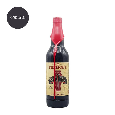Fremont Rusty Nail Barrel Aged Beer 650mL