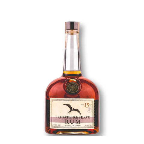Frigate Reserve Rum 15 Years 750mL
