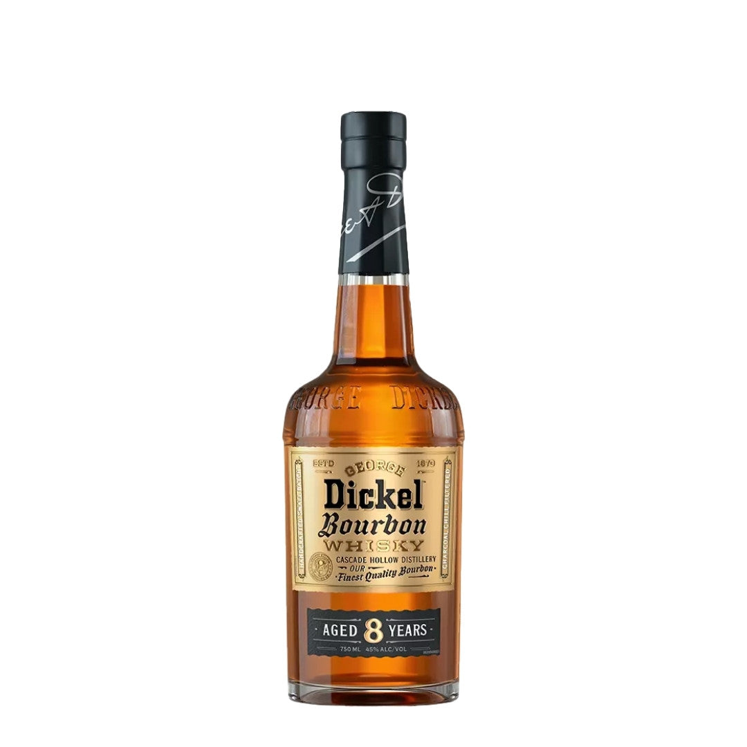 George Dickel 8yr 90PF Bourbon Whiskey 750mL
