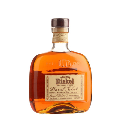 George Dickel Barrel Select Tennessee Whisky 750mL