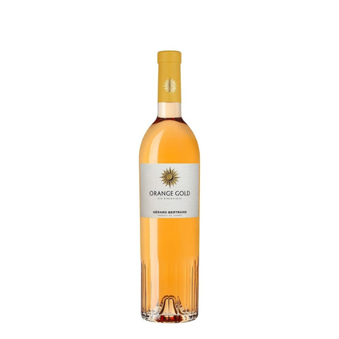 Gerard Bertrand Orange Gold Wine 2022 750mL