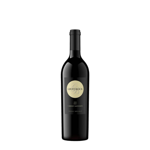 Ghost Block Oakville Estate Cabernet Sauvignon Wine 2020 750mL