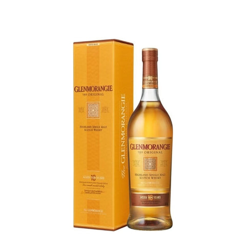Glenmorangie The Original 10 Years Bourbon Cask Scotch Whisky 750mL