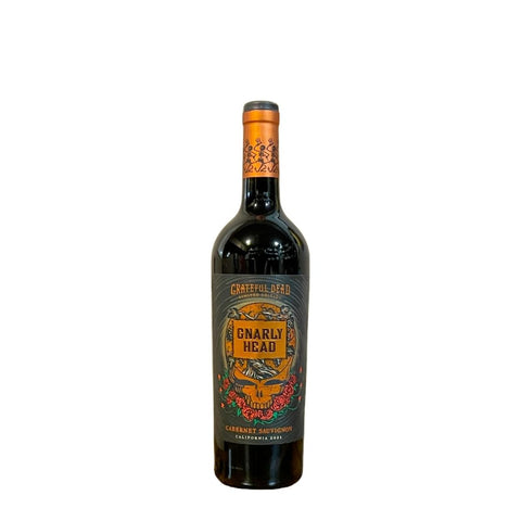 Gnarly Head Cabernet Sauvignon Wine 2021 750mL