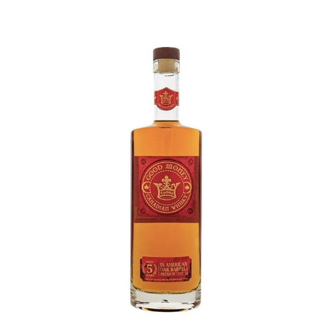 Good Money 5yr Canadian Whiskey 750mL