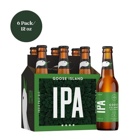 Goose Island Pale Ale Beer 6pk 12 fl oz