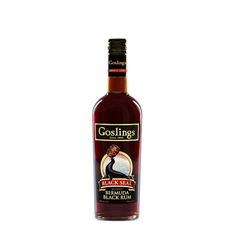 Gosling Bermuda Black Rum 750mL