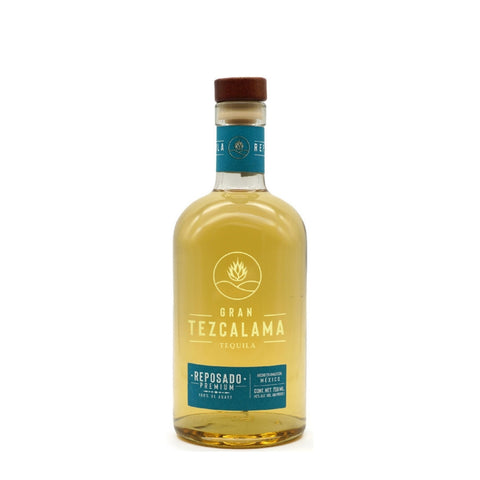 Gran Tezcalama Reposado Tequila 750mL