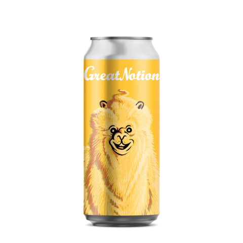 Great Notion Mango Fluff Beer Single Can 16 fl oz