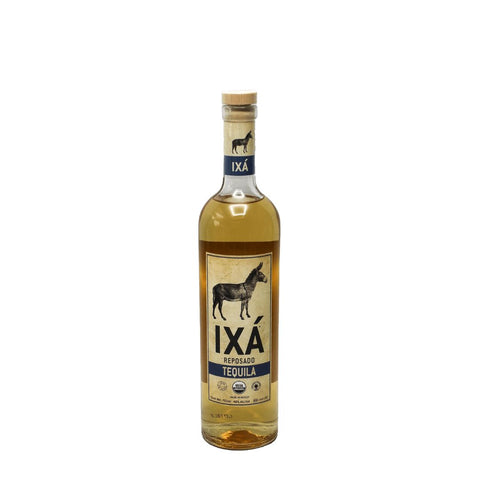Greenbar IXA Reposado Organic Tequila 750mL
