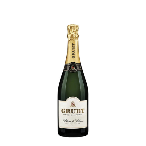 Gruet Blanc de Blancs Sparkling Wine 750mL