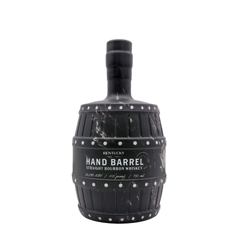 Hand Barrel Double Oak Limited Release Whiskey 750mL