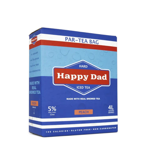Happy Dad Par-Tea Bag 12pk 12 fl oz